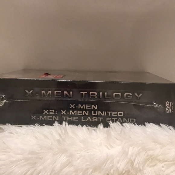 X-Men Trilogy - NWOT Sealed/Never Opened $19 - Picture 8 of 8